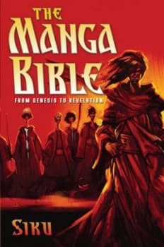 The Manga Bible by Siku Paperback
