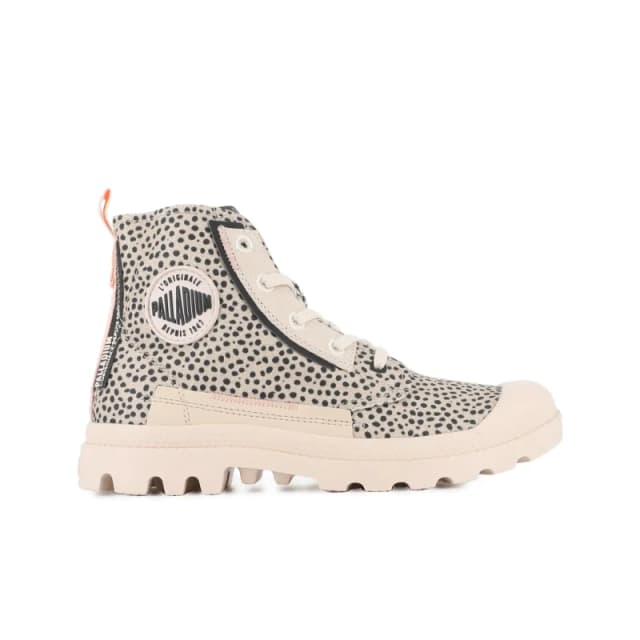 Palladium Trainers Palladium Pampa Underlayer Beige Unisex 36