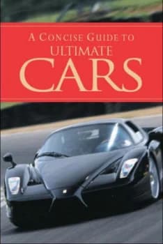 A Pocket Guide to Ultimate Cars Paperback