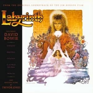 David Bowie & Trevor Jones - Labyrinth - OST Vinyl