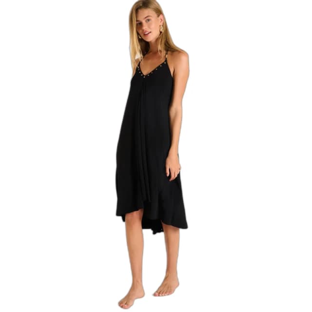 banana moon Beach dress For Her Banana Moon Ohara Altabeach Noir Female S