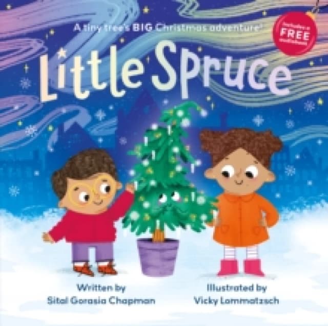 Little Spruce Paperback / softback