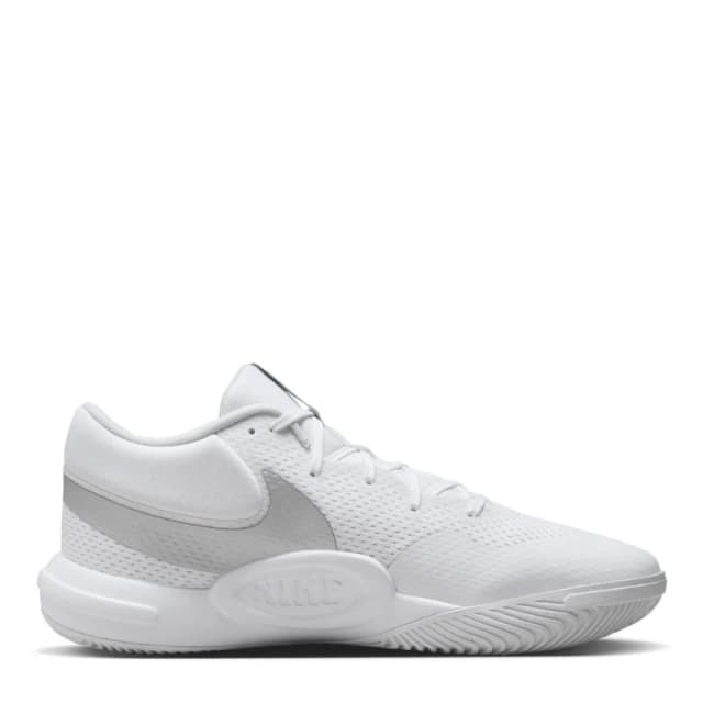 Nike Hyperquick White/Silver male 8 (42.5)