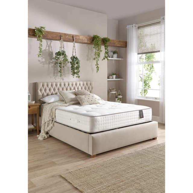 Aspire Aspire 3000 Pocket Natural Mattress - Single