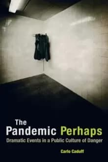 The Pandemic Perhaps : Dramatic Events in a Public Culture of Danger