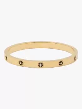 Kate Spade Final Touches Bangle, Black, One Size