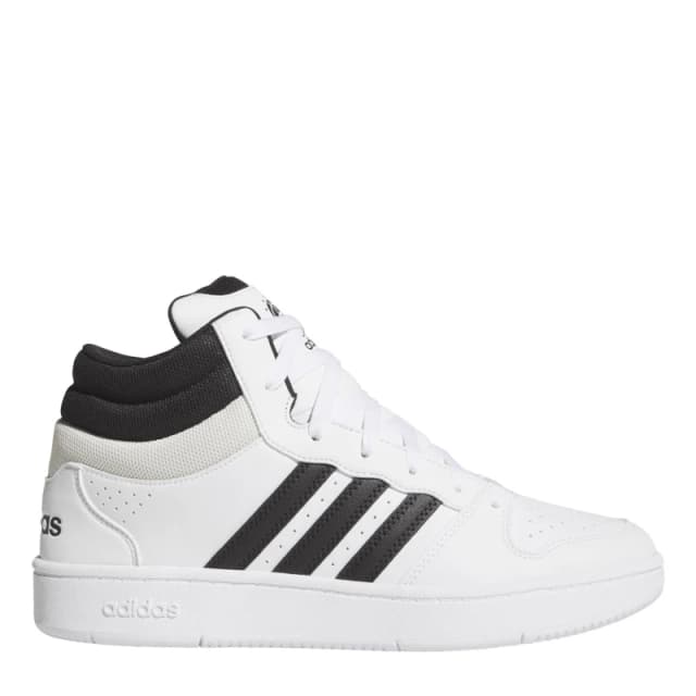 Adidas Hoops M Clssc Sn63 White/ Blk/Grey male 10 (44.7)