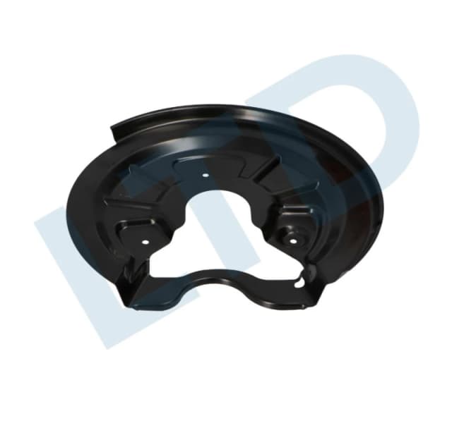 LTD LTD-1T0615612B Brake Disc Back Plate Rear Axle Right Splash Panel,brake disc (1330)