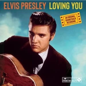 Elvis Presley - Loving You Vinyl