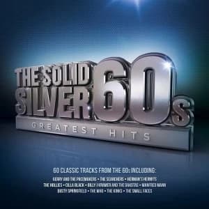 The Solid Silver 60'S CD