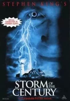 Storm of the Century - DVD - Used