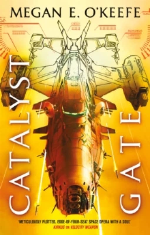 Catalyst Gate. Paperback. By Megan E OKeefe Books