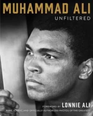 Muhammad Ali by Lonnie Ali