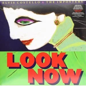 Elvis Costello - Look Now (Deluxe Edition) Vinyl