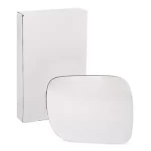 ALKAR Wing Mirror Glass 6432127 Side Mirror Glass,Mirror Glass VW,SEAT,Golf IV Schragheck (1J1),PASSAT Variant (3B6),Golf IV Variant (1J5)