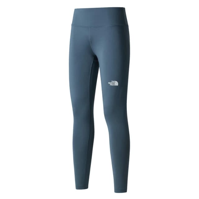 The North Face Flex Leggings Junior Girls Grnite Grey 0U3 female L