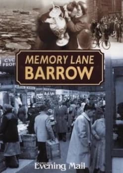 Barrow by Bill Myers Hardback