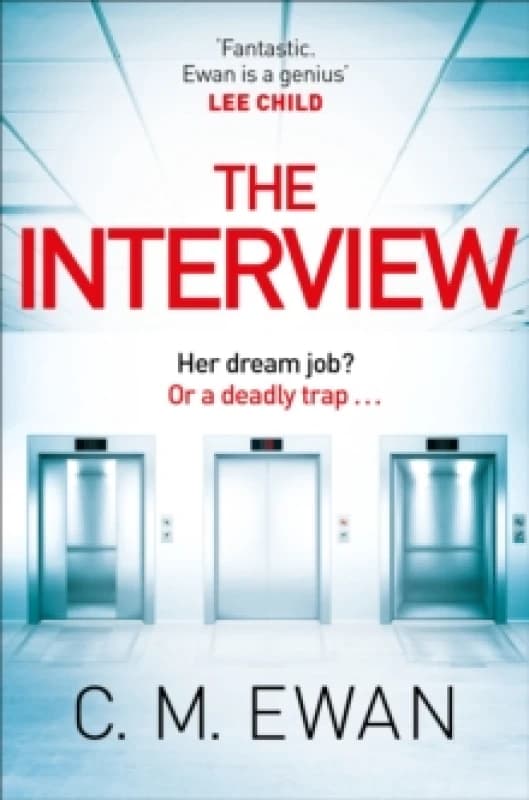 The Interview Hardback