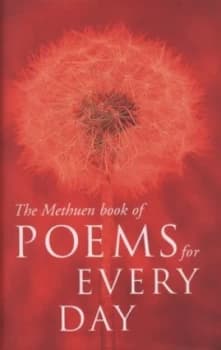 The Methuen Book of Poems for Every Day Hardback