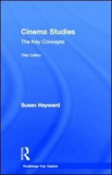Cinema Studies by Susan Hayward Hardback