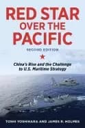 red star over the pacific chinas rise and the challenge to us maritime stra