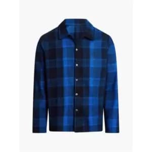 Calvin Klein L/S Button Down - Black