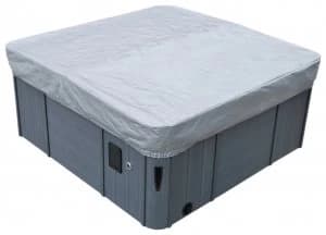 Canadian Spa Company Hot Tub Cover Cap - 229 x 229cm