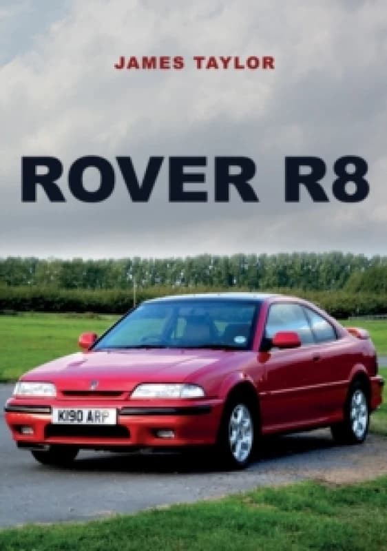 Rover R8 Paperback / softback