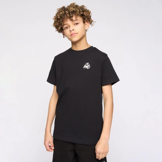 Kings Will Dream Stanton T-Shirt Black male 7-8