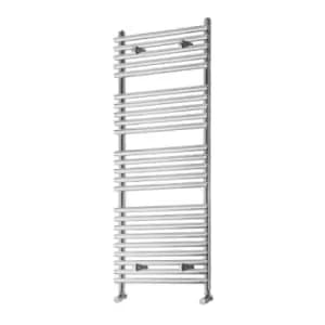 Towelrads Iridio Chrome Towel Rail 1200mm x 500mm - 538405