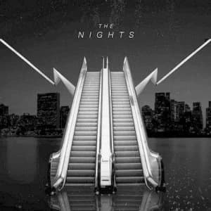 The Nights by The Nights CD Album