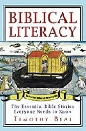 biblical literacy the essential bible stories everyone needs to know