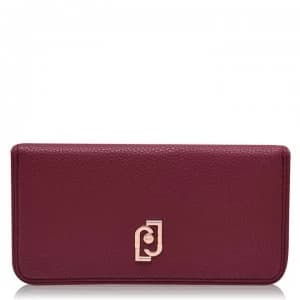 Liu Jo Liu Cool XL Zip Around Purse - Lampone 9194