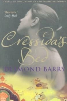 Cressidas Bed by Desmond Barry Book