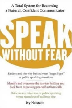 Speak Without Fear by Ivy Naistadt Paperback
