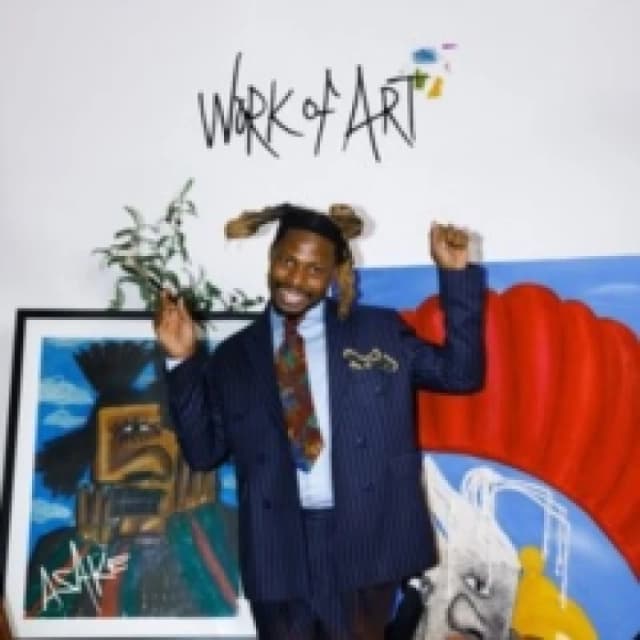 Work of Art CD / Album Digipak