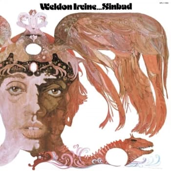 Weldon Irvine - Sinbad Vinyl