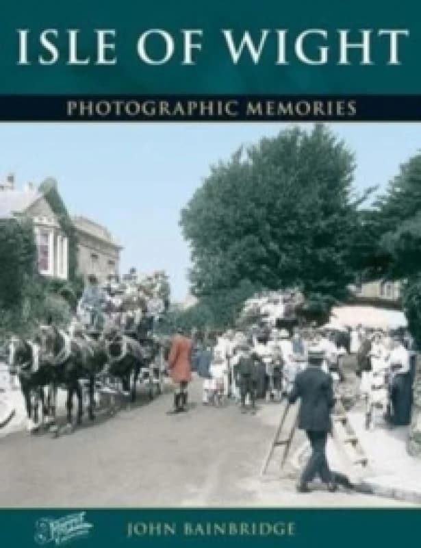 Isle of Wight Paperback / softback