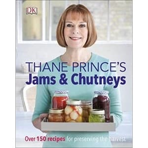 Thane Prince's Jams & Chutneys by Thane Prince (Hardback, 2016)