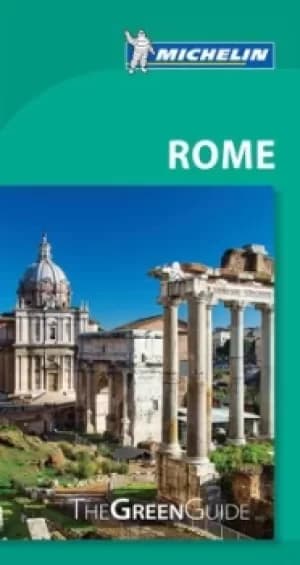 Rome by Cynthia Clayton Ochterbeck