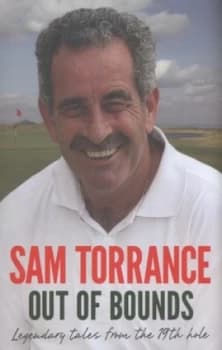 Out of Bounds by Sam Torrance Hardback
