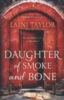 Daughter of Smoke and Bone by Laini Taylor Paperback