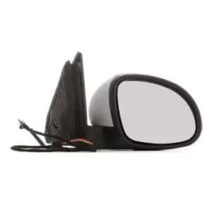 RIDEX Wing mirror VW 50O0654 5N0857522,5N0857538,5N0857538GRU Outside mirror,Side mirror,Door mirror,Side view mirror,Offside wing mirror 5N1857508Q