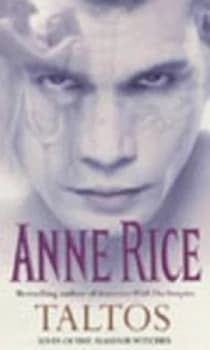 Taltos by Anne Rice Paperback