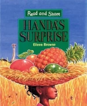 Handas Surprise by Eileen Browne