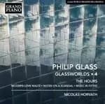 Philip Glass: Glassworlds, Vol. 4 (Music CD)
