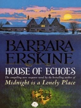 House of Echoes by Barbara Erskine Paperback