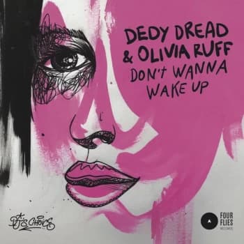 Dedy Dread / Ruff, Olivia - Don't Wanna Wake Up Vinyl