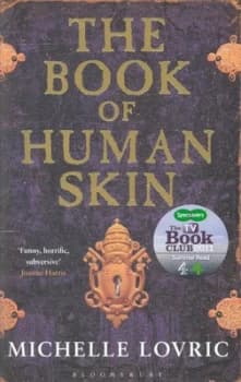 The Book of Human Skin by Michelle Lovric Paperback
