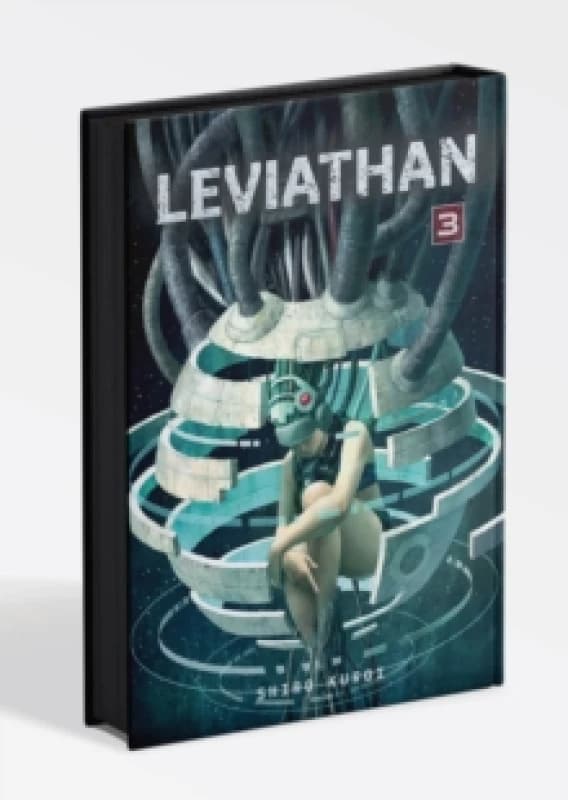 Leviathan Volume 3 : Volume 3 Paperback / softback